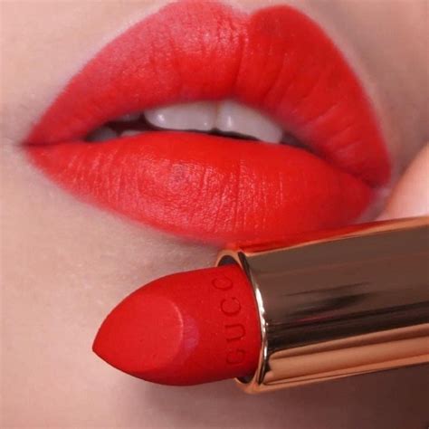 odalie red gucci|500 odalie red lipstick.